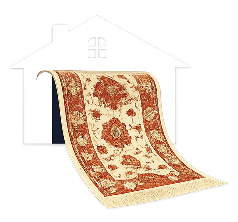 Home Rugs Gallery logo